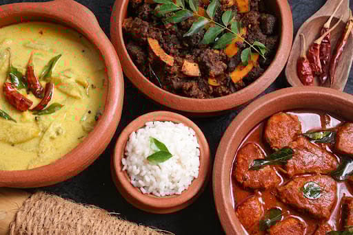 My Kitchen - Kerala Restaurant Singapore
