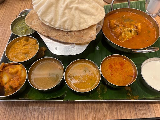 Anjappar (Westgate)