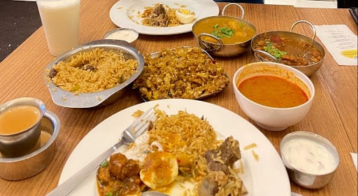 Anjappar (Westgate)