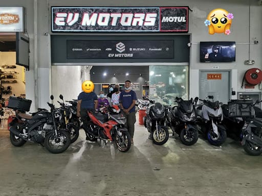 EV Motors