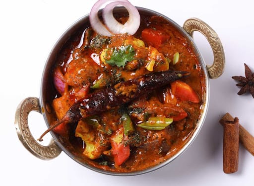 Tandoori Flame
