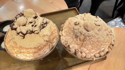 Nunsaram Korean Dessert Cafe Westgate