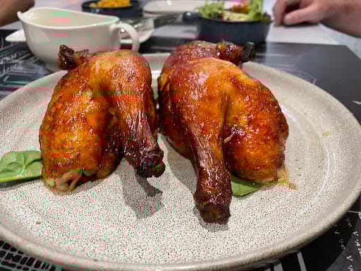 Poulet - Westgate