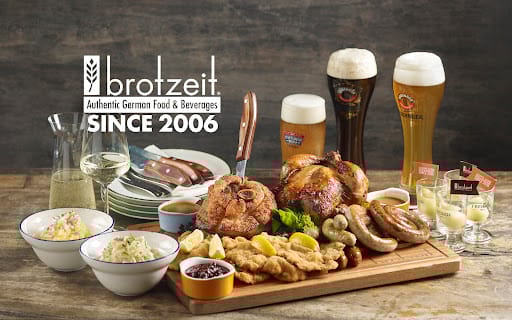 Brotzeit German Beer Bar and Restaurant - WestGate
