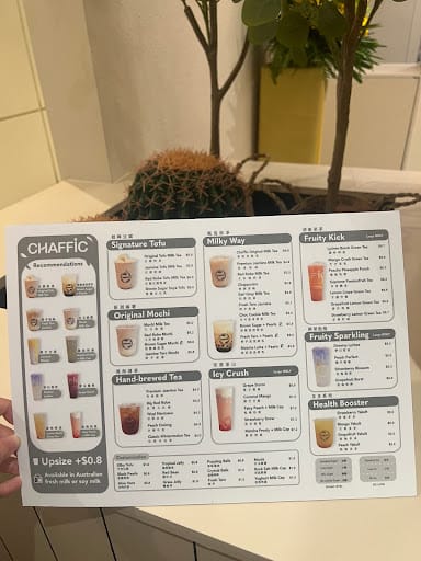 Chaffic Westgate
