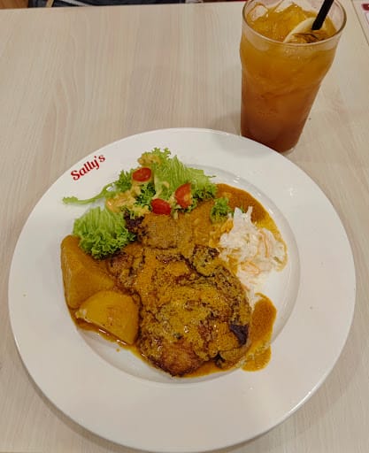 Sally's ION Orchard