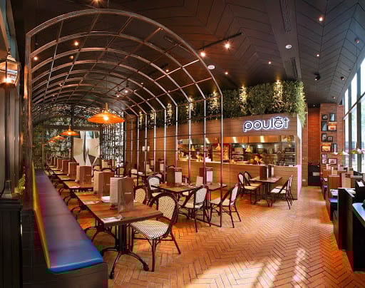 Poulet - Westgate