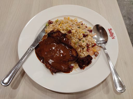 Sally's ION Orchard