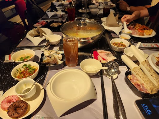 The Buffet