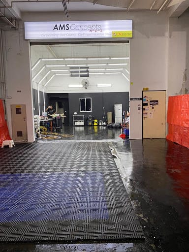 AMS Wash Factory