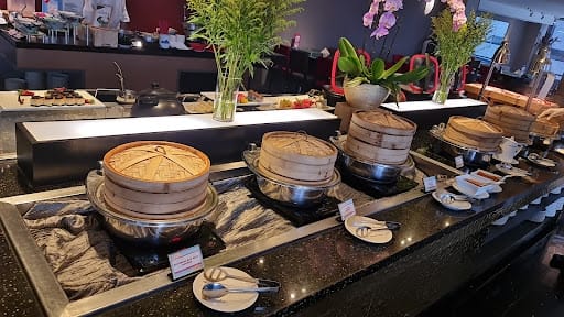 The Buffet