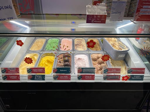 No Horse Run Gelato