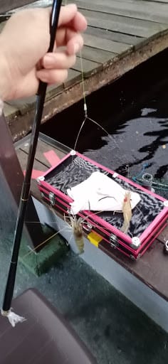 Ah Hua Fishing