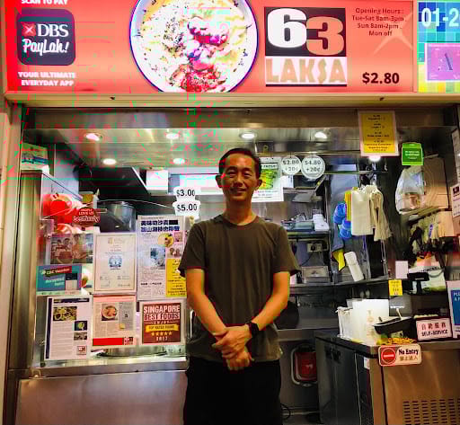 63 Laksa (#01-20)