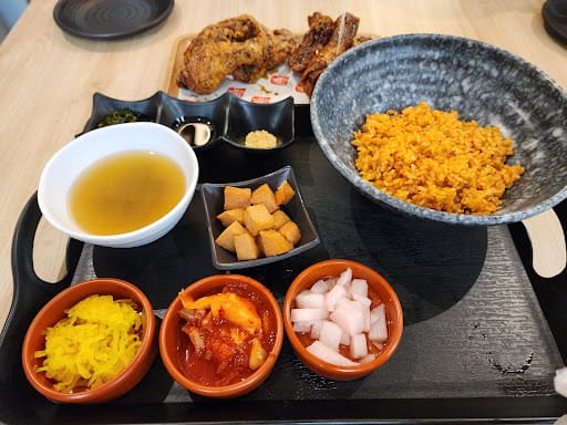 Bonchon Wisma Atria