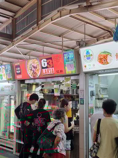 63 Laksa (#01-20)