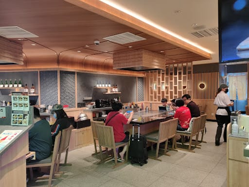 Yaki Yaki Bo (NEX)