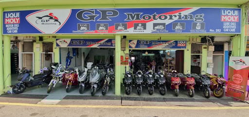 GP Motoring