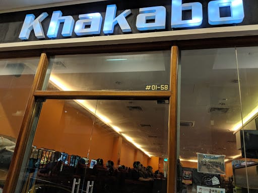 Khakabo