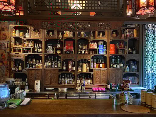 酒庄 Jiu Zhuang
