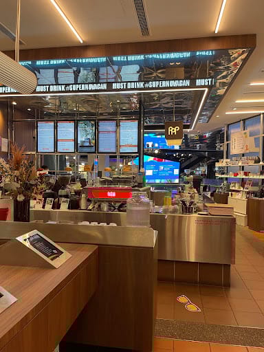 PPP Coffee - Funan