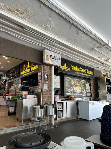 Bangkok Street Mookata - Lor 8 Toa Payoh
