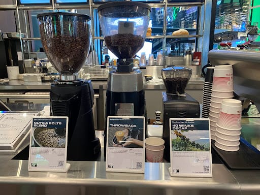 PPP Coffee - Funan