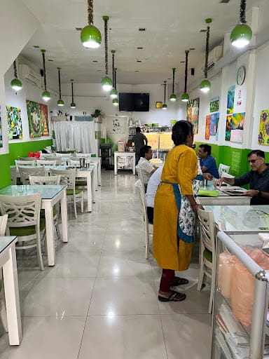 Greenleaf Cafe