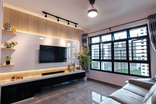 9 Creation Pte Ltd @ Tradehub 21