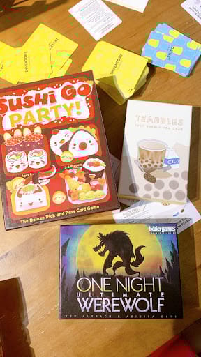 ME Cafe & Games