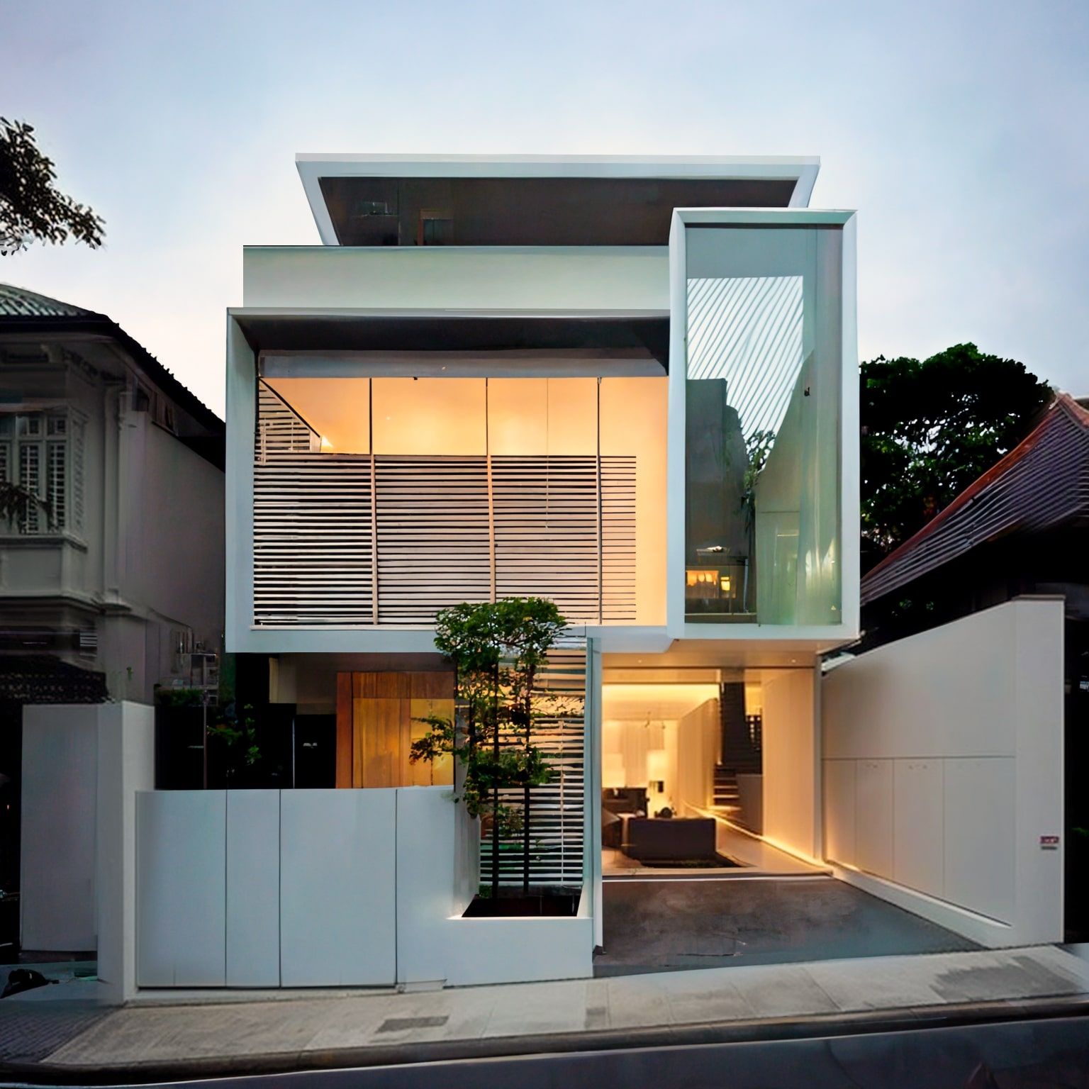 TCA Design & Build