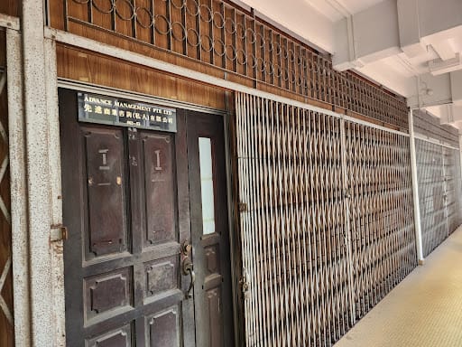 Singapore Locksmith