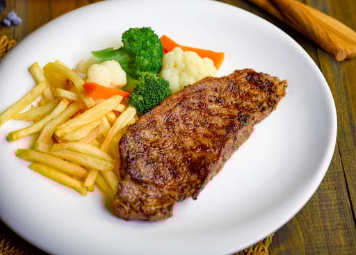 Huber's Bistro