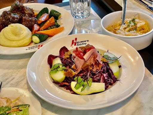 Huber's Bistro