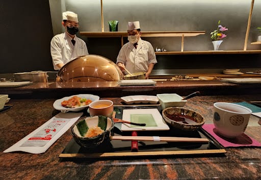 Tenshin Restaurant