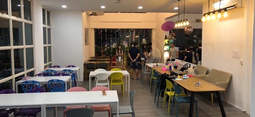 Menage Cafe