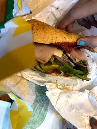 Subway (Bedok Mall)