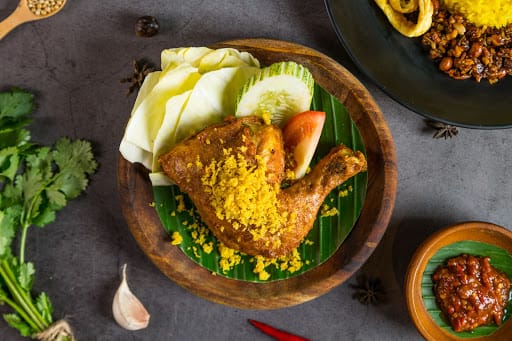 Ayam Penyet President - Djitsun Bedok