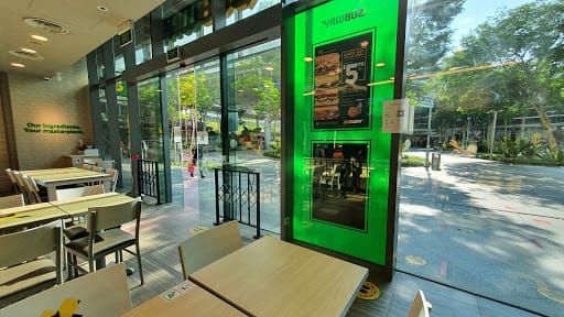 Subway (Bedok Mall)