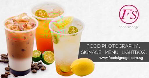 Food Signage