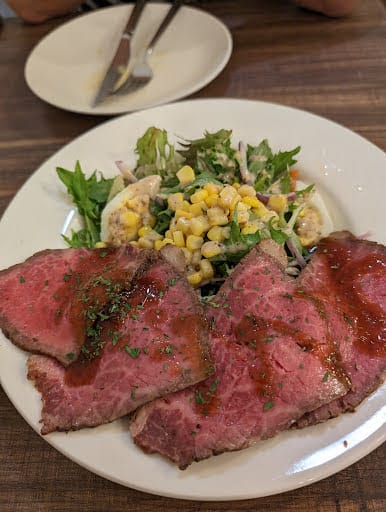 Rubicon Steak House