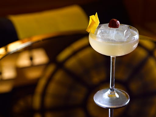 Anouska's Bar