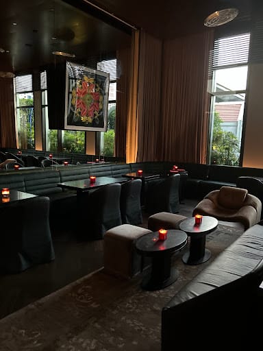 Jungle Ballroom
