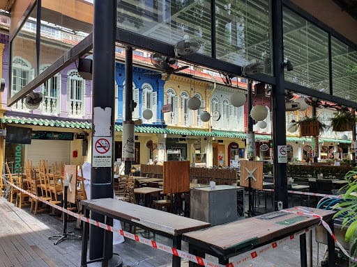 Five Tapas Bar