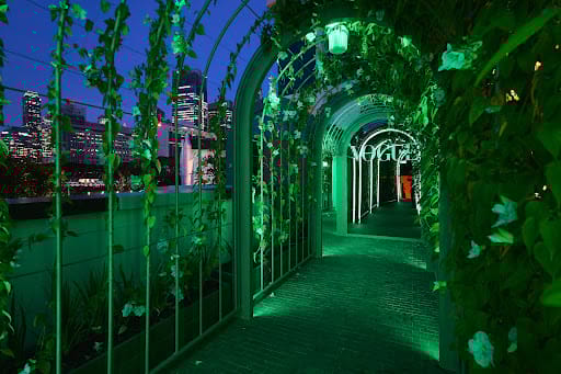 Jungle Ballroom