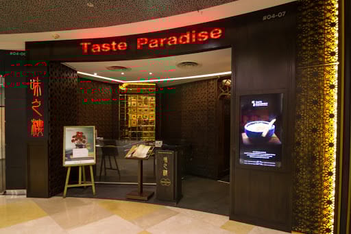 Taste Paradise