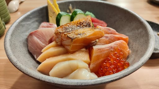 The Sushi Bar