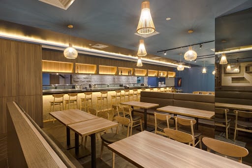 The Sushi Bar
