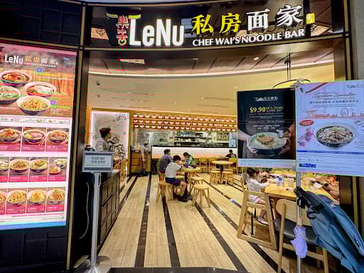 LeNu at Compass One