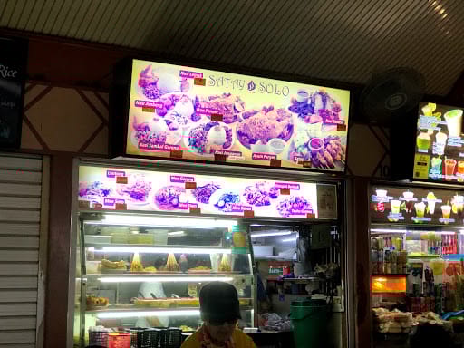 Satay Solo